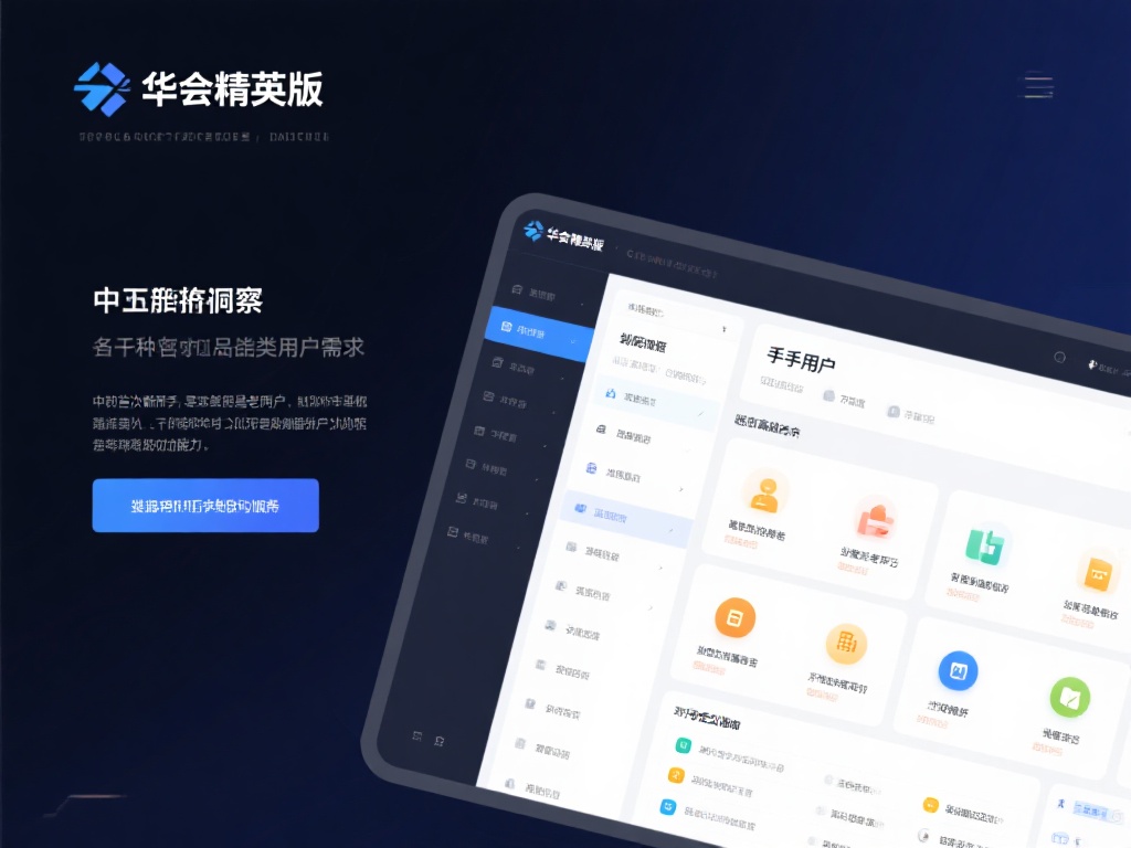 华体会精英版 (华体会精英版:体验顶级娱乐与竞技的完美结合) 在众多同类产品中,华体会精英版之所以脱颖而出,还在