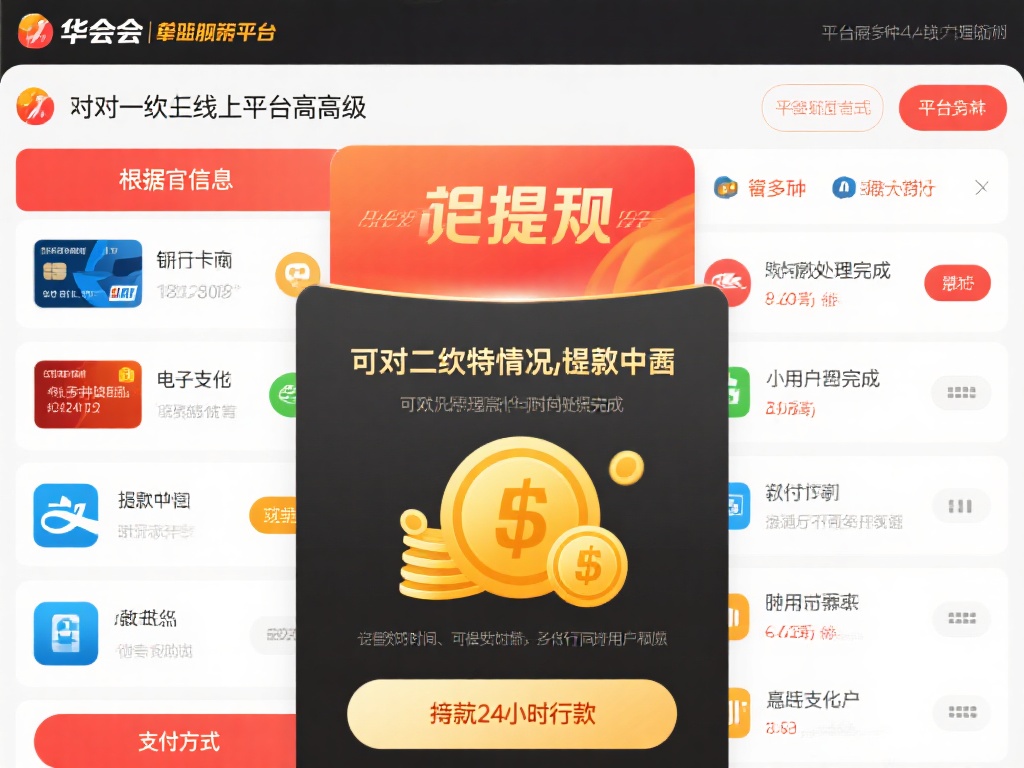 华体会能提现吗 (华体会能提现吗?平台提现规则详细解析与说明) 对于任何线上平台来说,提现功能的可靠性是用户最为关