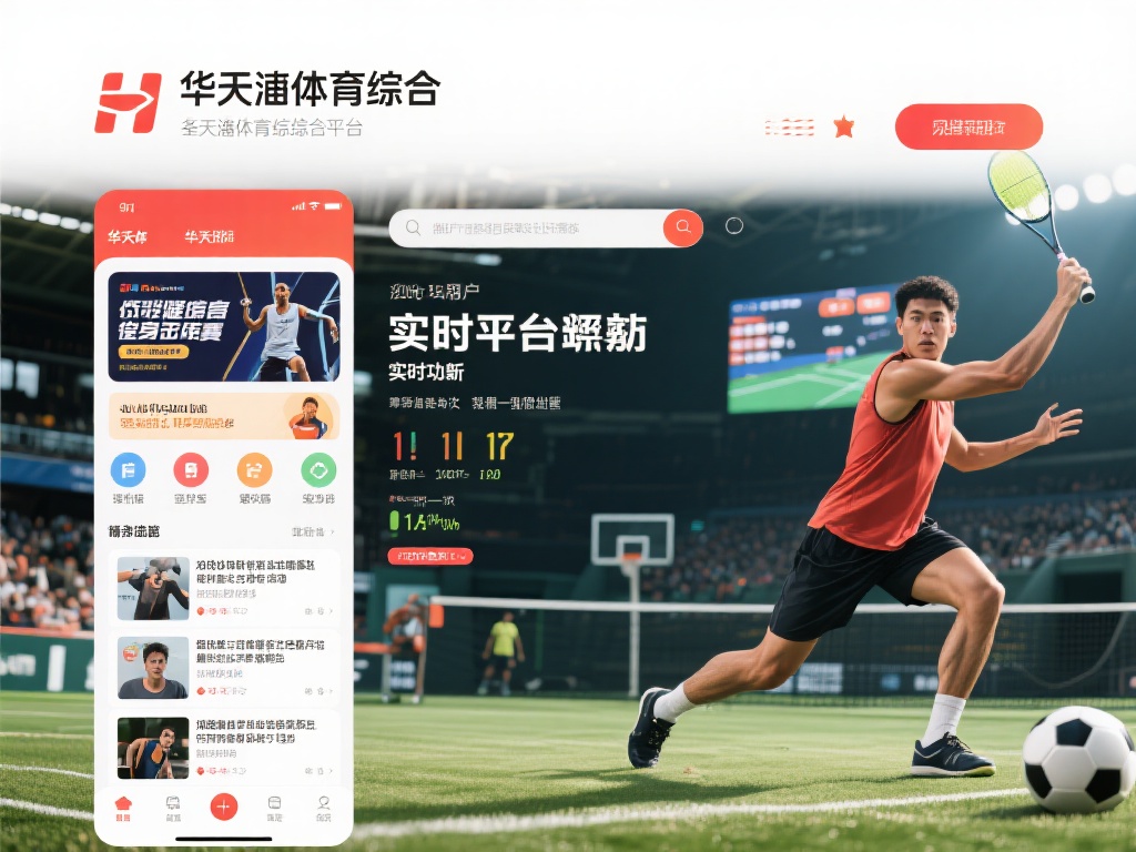 华体会体育综合 (华体会体育综合平台,畅享多元化体育竞技体验) 在众多体育相关平台中,华体会体育综合凭借其多样化的