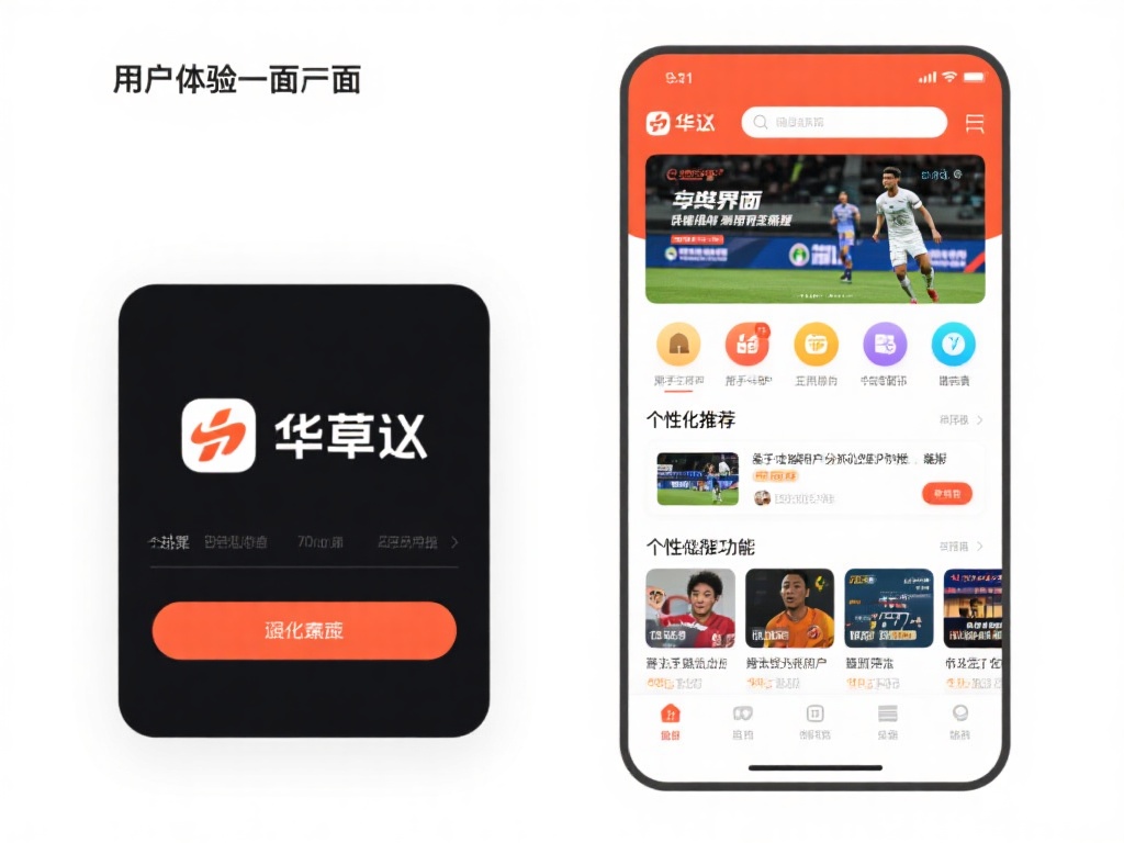 华体会和华体育 (华体会和华体育:探索体育娱乐新境界的平台对比) 在用户体验方面,两个平台各有千秋。华体会以其直观的