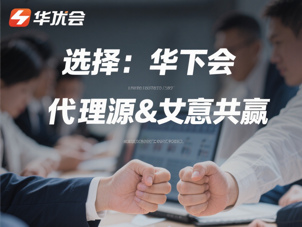 华体会代理 (华体会代理:开启您的线上娱乐事业新篇章) 代理模式的核心在于资源共享与互利共赢。选择成为华体