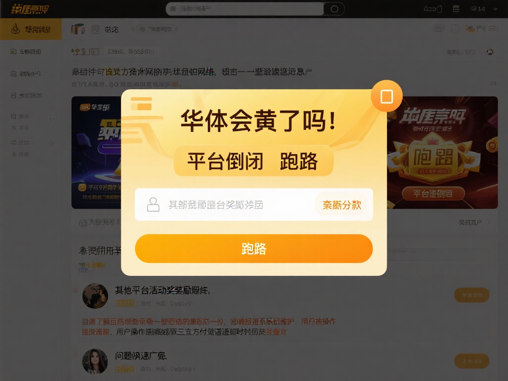 关于“华体会黄了吗”的讨论，很大程度上源于网络上的
