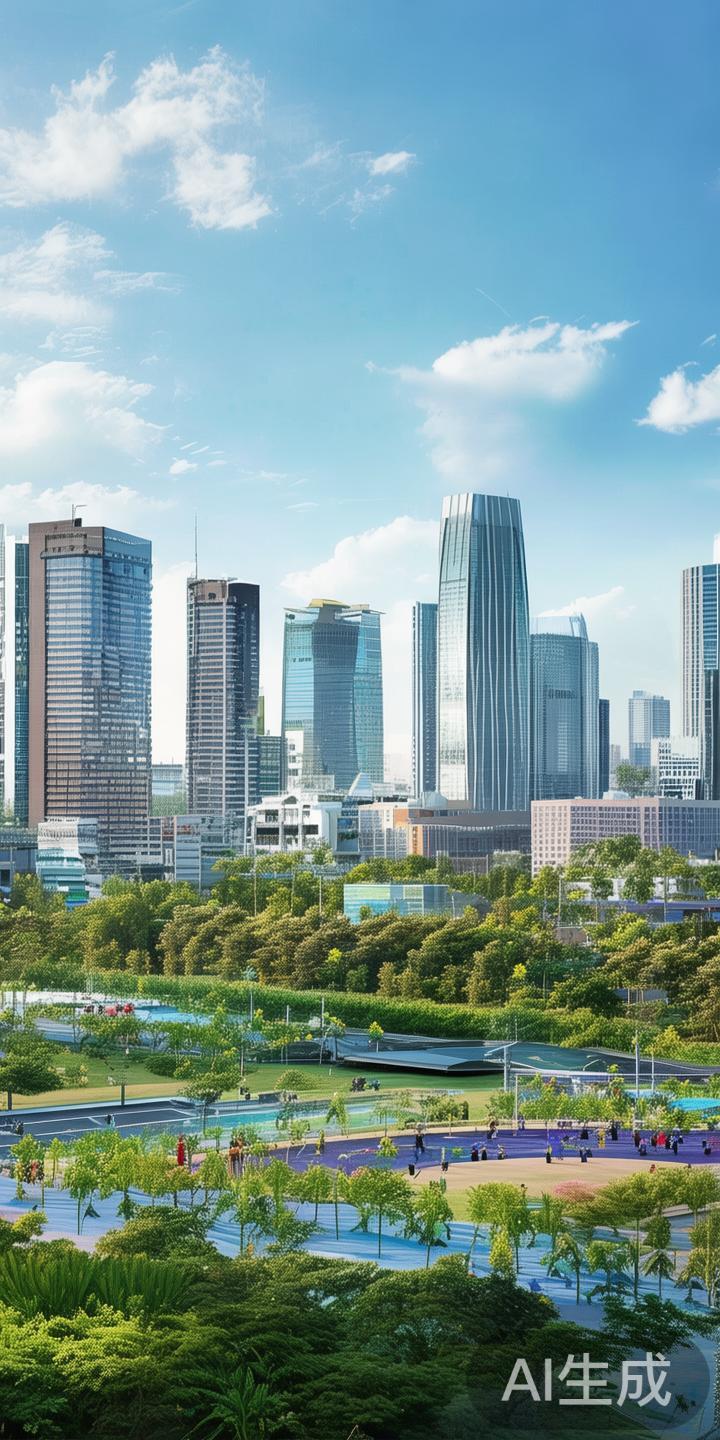 促进体育基础设施与服务发展
人口增长不仅增加了对