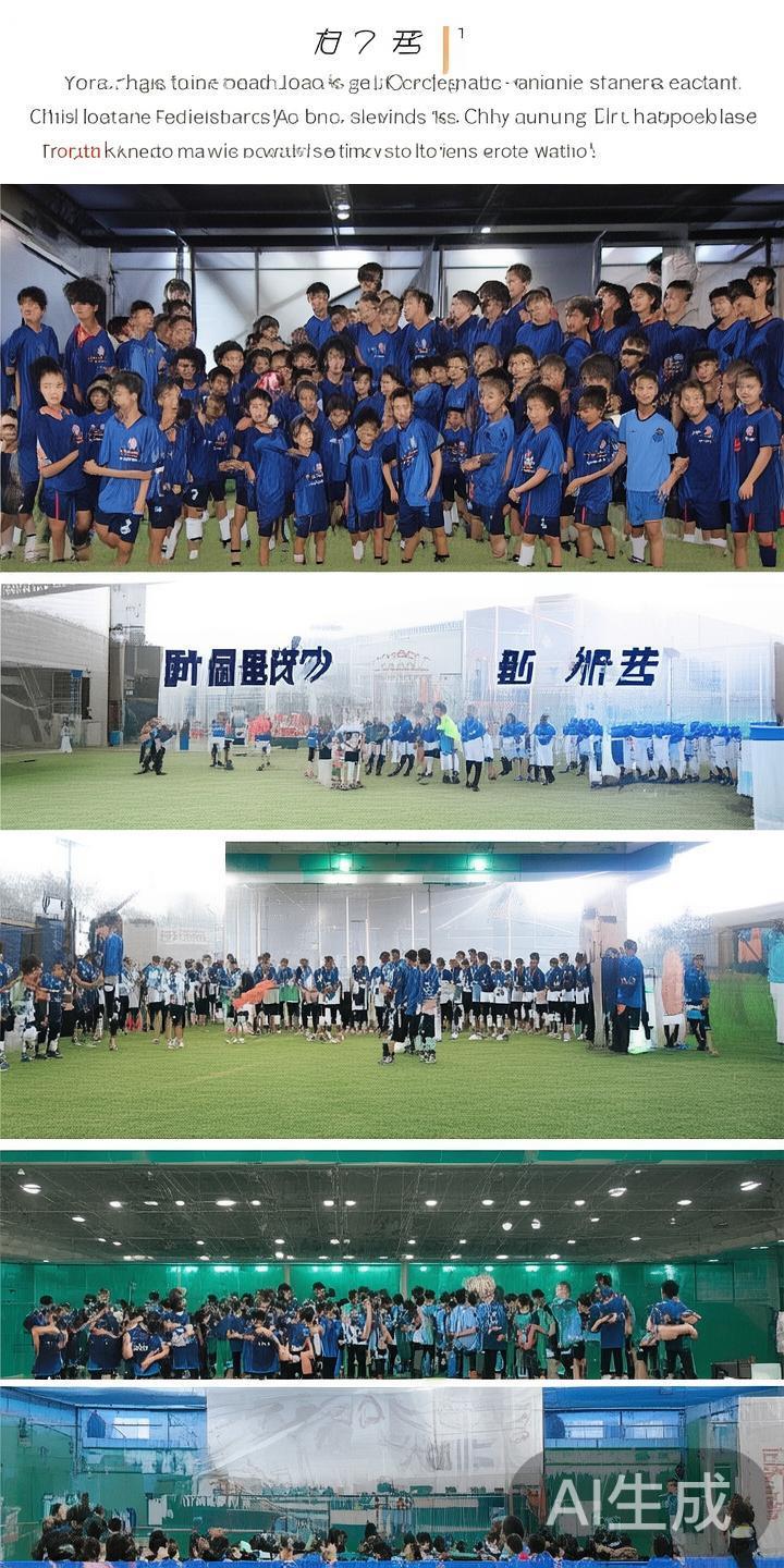 其次，双方还共同开展青训交流，旨在培养未来足球人才